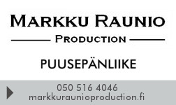 Markku Raunio Production logo